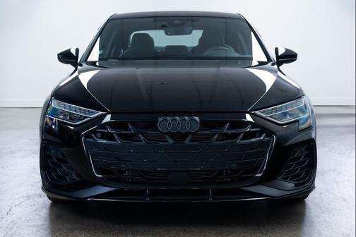 2025 Audi S3 Premium Plus TFSI quattro S tronic