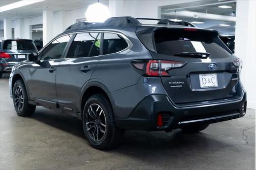 2020 Subaru Outback Base