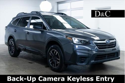 2020 Subaru Outback Base