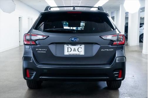 2020 Subaru Outback Base