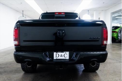 2017 RAM 1500 Sport