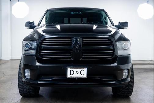 2017 RAM 1500 Sport