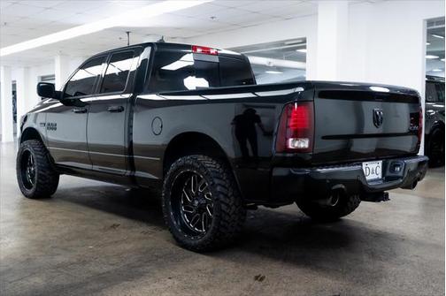 2017 RAM 1500 Sport
