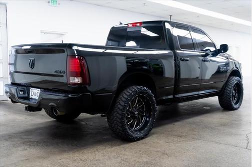 2017 RAM 1500 Sport