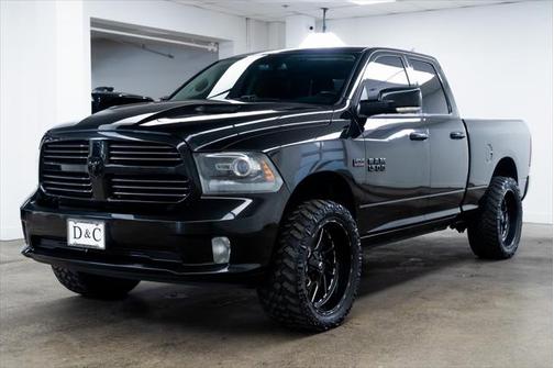 2017 RAM 1500 Sport