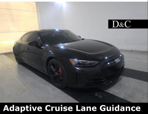 2023 Audi e-tron GT Premium Plus quattro