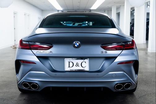 2022 BMW ALPINA B8 Gran Coupe xDrive