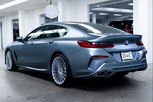 2022 BMW ALPINA B8 Gran Coupe xDrive