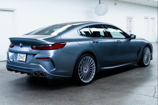 2022 BMW ALPINA B8 Gran Coupe xDrive
