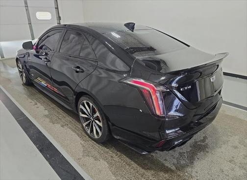 2024 Cadillac CT4-V V-Series Blackwing