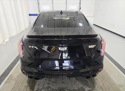 2024 Cadillac CT4-V V-Series Blackwing