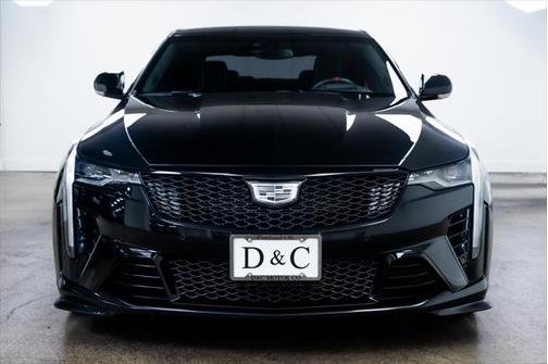 2024 Cadillac CT4-V V-Series Blackwing