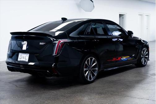 2024 Cadillac CT4-V V-Series Blackwing
