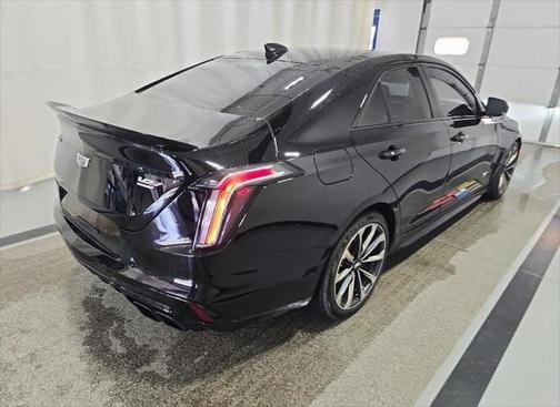 2024 Cadillac CT4-V V-Series Blackwing