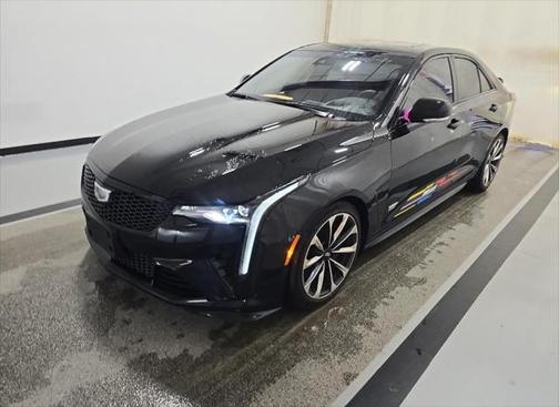2024 Cadillac CT4-V V-Series Blackwing