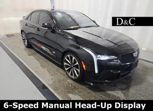 2024 Cadillac CT4-V V-Series Blackwing