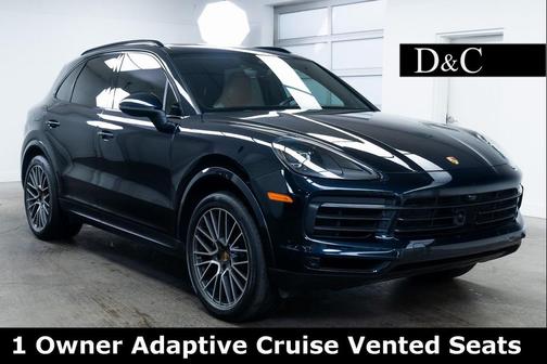 2023 Porsche Cayenne Cayenne