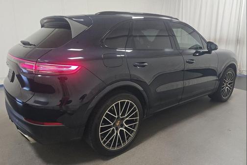 2023 Porsche Cayenne Cayenne