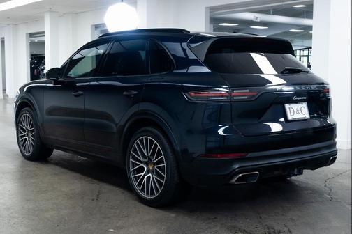 2023 Porsche Cayenne Cayenne