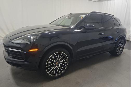 2023 Porsche Cayenne Cayenne