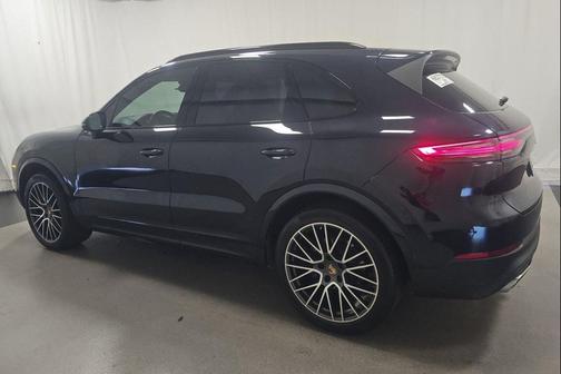 2023 Porsche Cayenne Cayenne