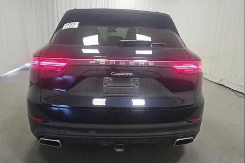 2023 Porsche Cayenne Cayenne