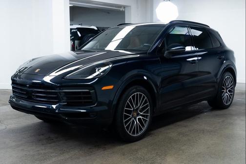2023 Porsche Cayenne Cayenne