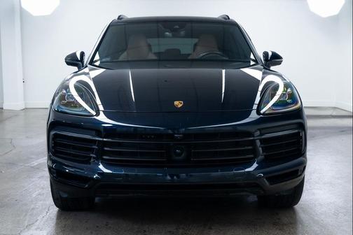 2023 Porsche Cayenne Cayenne