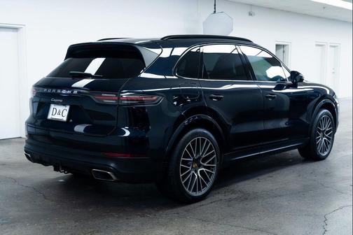 2023 Porsche Cayenne Cayenne