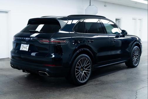 2023 Porsche Cayenne Cayenne