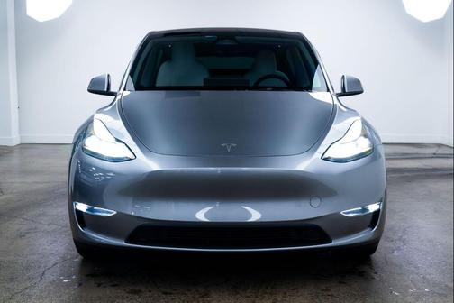 Quicksilver 2024 Tesla Model Y Performance Dual Motor All-Wheel Drive