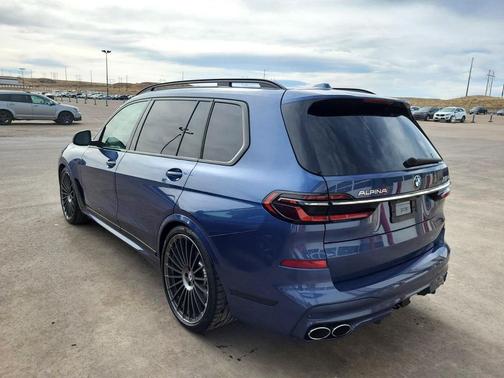 2025 BMW ALPINA XB7 ALPINA XB7
