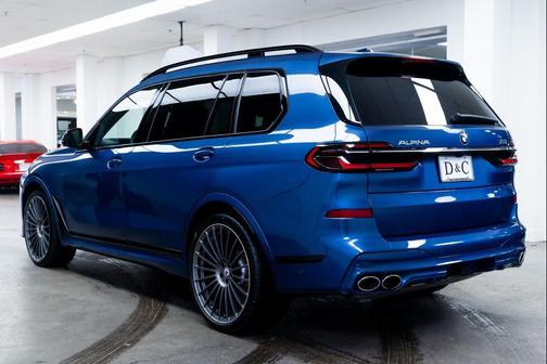 2025 BMW ALPINA XB7 ALPINA XB7