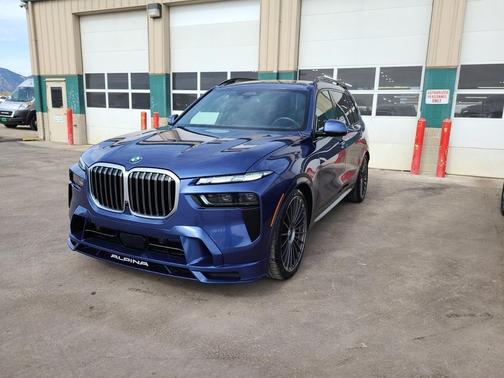 2025 BMW ALPINA XB7 ALPINA XB7