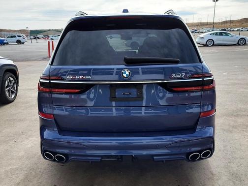 2025 BMW ALPINA XB7 ALPINA XB7
