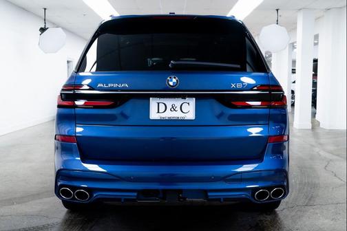 2025 BMW ALPINA XB7 ALPINA XB7