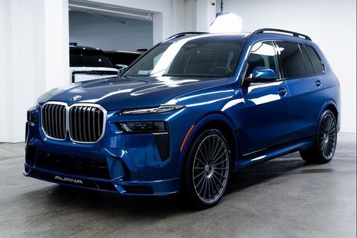 2025 BMW ALPINA XB7 ALPINA XB7