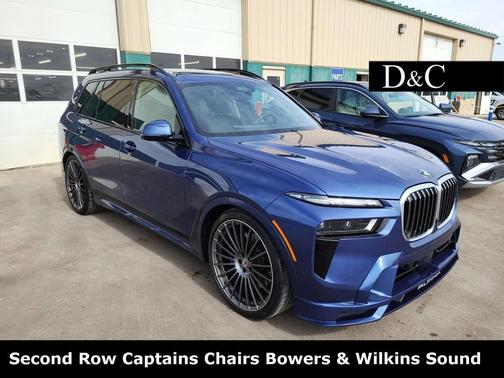 2025 BMW ALPINA XB7 ALPINA XB7