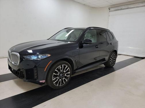 2025 BMW X5 PHEV xDrive50e