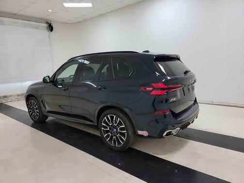 2025 BMW X5 PHEV xDrive50e
