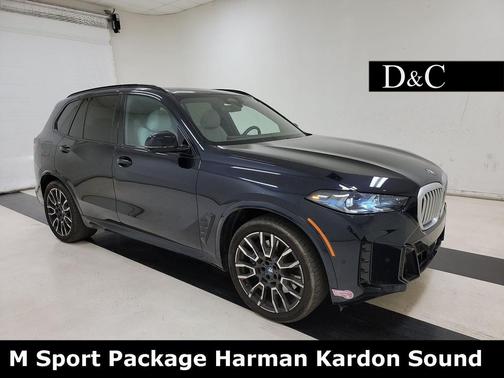 2025 BMW X5 PHEV xDrive50e