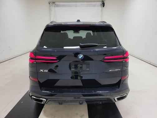 2025 BMW X5 PHEV xDrive50e