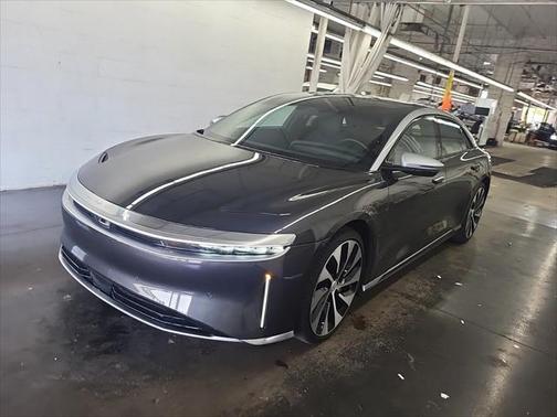 2023 Lucid Air Grand Touring