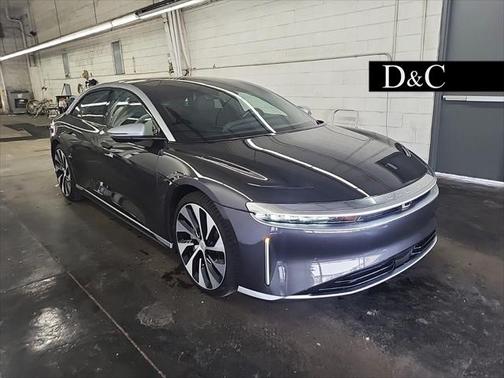 2023 Lucid Air Grand Touring