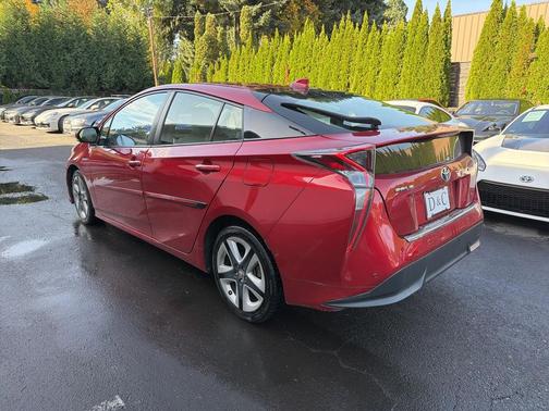 2016 Toyota Prius Four Touring