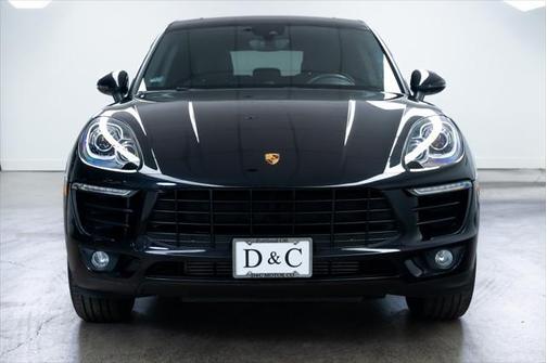 2018 Porsche Macan Base