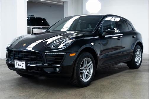 2018 Porsche Macan Base