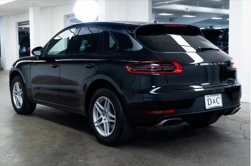 2018 Porsche Macan Base