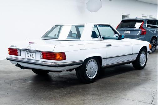 1988 Mercedes-Benz S-Class 560 SL