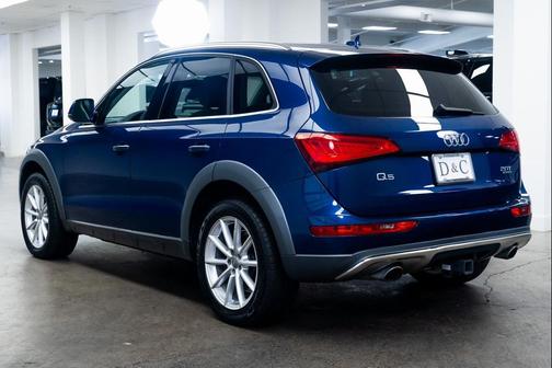 2017 Audi Q5 2.0T Premium Plus